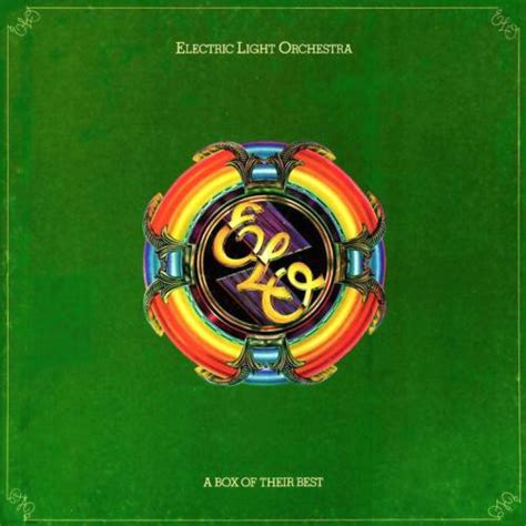 Electric Light Orchestra – A Box Of Their Best 